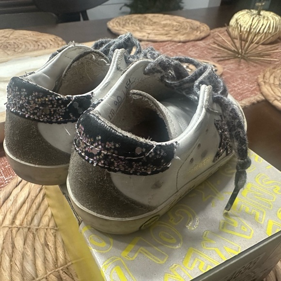 Authentic Golden Goose Toddler Shoe - Picture 3 of 5